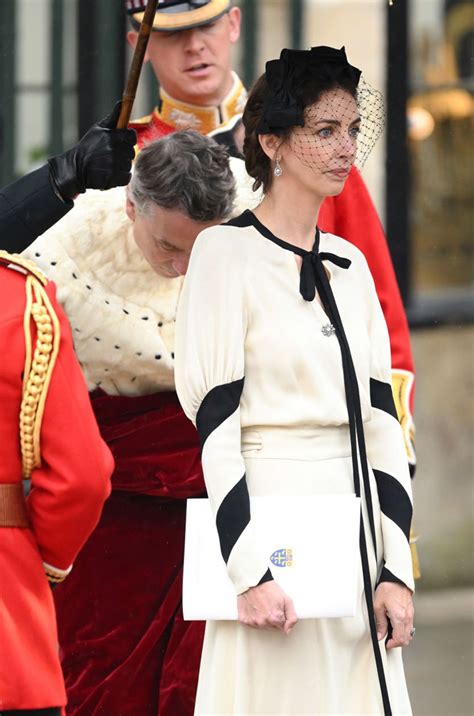 rose hanbury at coronation